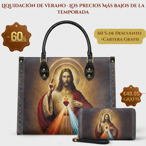 "Altaria" - Bolso de Cuero Vegano Oferta Exclusiva