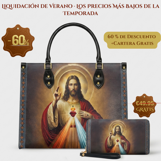 "Altaria" - Bolso de Cuero Vegano Oferta Exclusiva