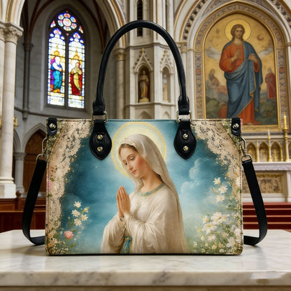 “Lucia” – Bolso de Cuero Vegano