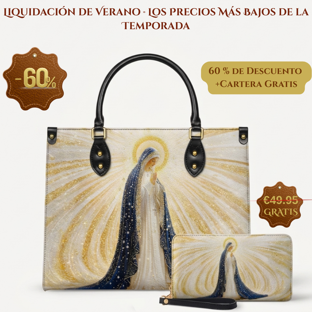 “Elena” – Bolso de Cuero Vegano Oferta Exclusiva
