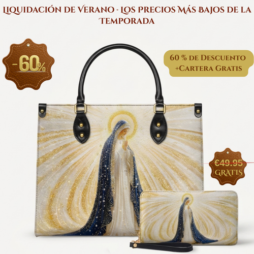 “Elena” – Bolso de Cuero Vegano Oferta Exclusiva