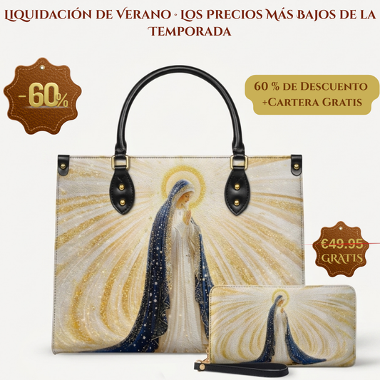 “Elena” – Bolso de Cuero Vegano Oferta Exclusiva