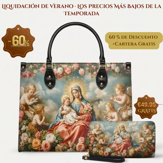 "Lucero" – Bolso de Cuero Vegano Oferta Exclusiva