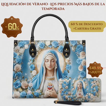 "Manto" – Bolso de Cuero Vegano Oferta Exclusiva
