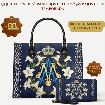 "Mariela" – Bolso de Cuero Vegano Oferta Exclusiva