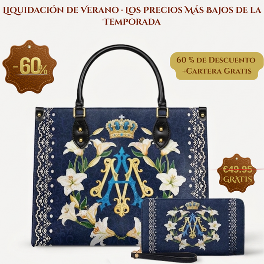"Mariela" – Bolso de Cuero Vegano Oferta Exclusiva