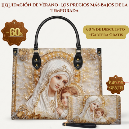 "Natura" – Bolso de Cuero Vegano Oferta Exclusiva