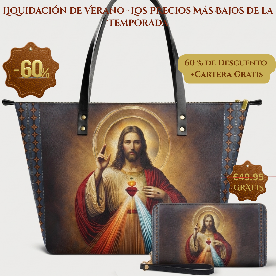 "Altaria" –Tote Bag de Cuero Vegano Oferta Exclusiva