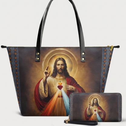 "Altaria" –Tote Bag de Cuero Vegano Oferta Exclusiva