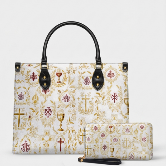 "Aurelia"- Bolso de Cuero Vegano Oferta Exclusiva
