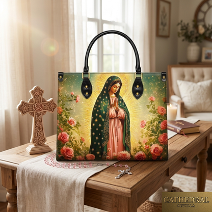 "Avea" - Bolso de Cuero Vegano
