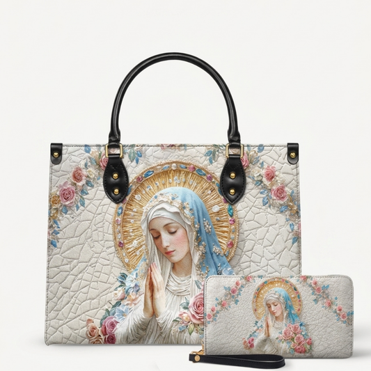 "Consuelo" – Bolso de Cuero Vegano Oferta Exclusiva
