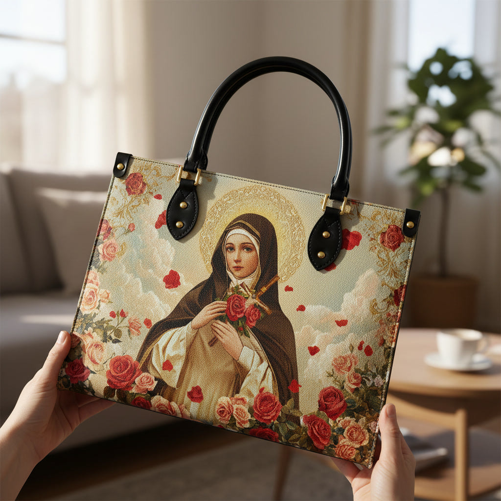 "Seraphina" - Bolso de Cuero Vegano