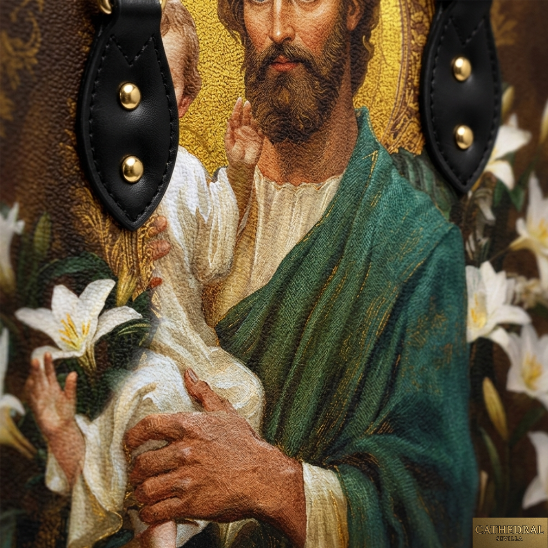 "Fides" - Bolso de Cuero Vegano