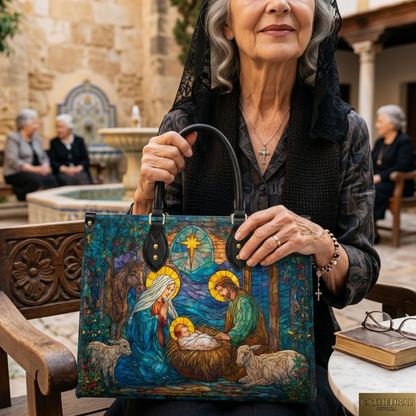 "Gratia" - Bolso de Cuero Vegano