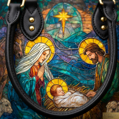 "Gratia" - Bolso de Cuero Vegano