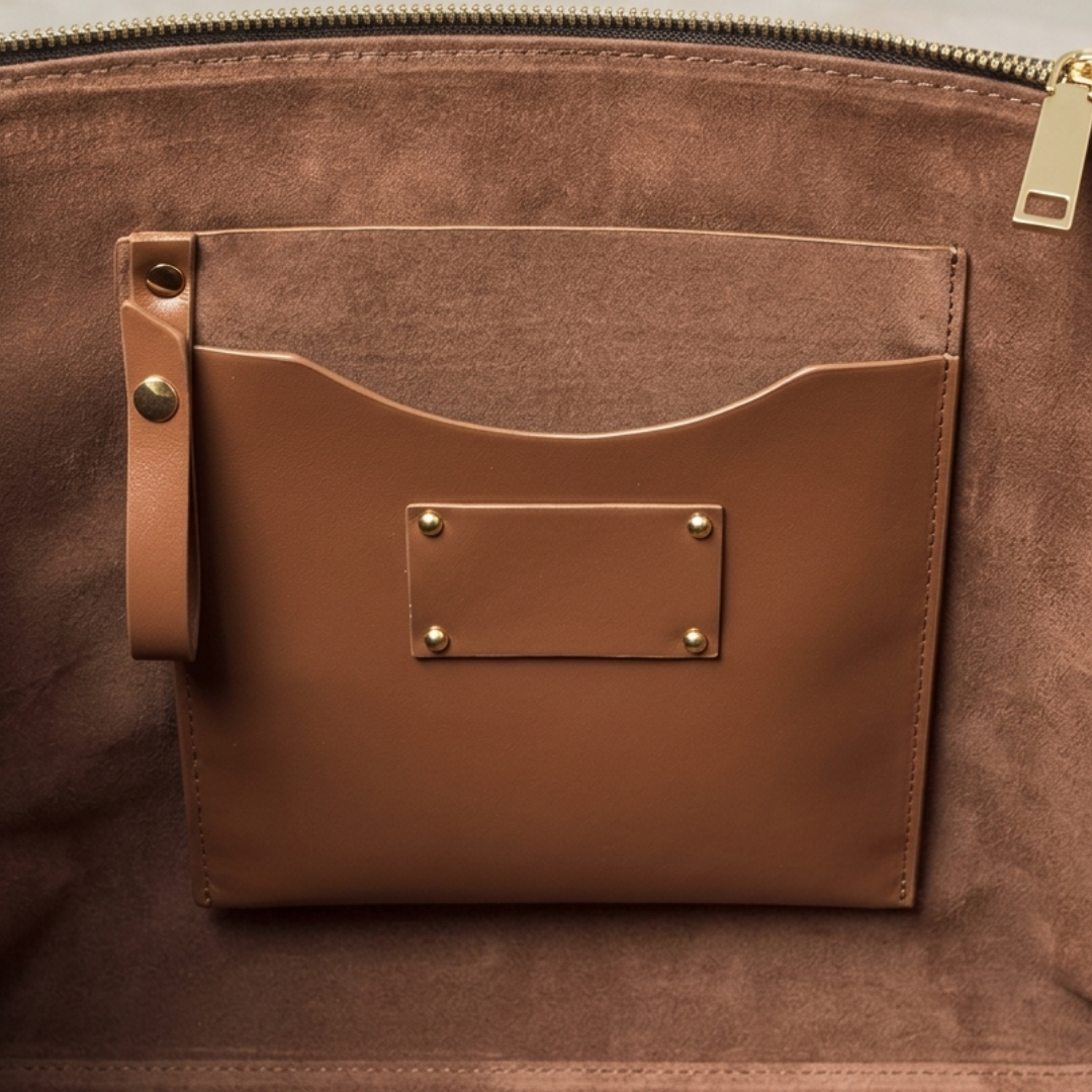 "Altaria" –Tote Bag de Cuero Vegano Oferta Exclusiva