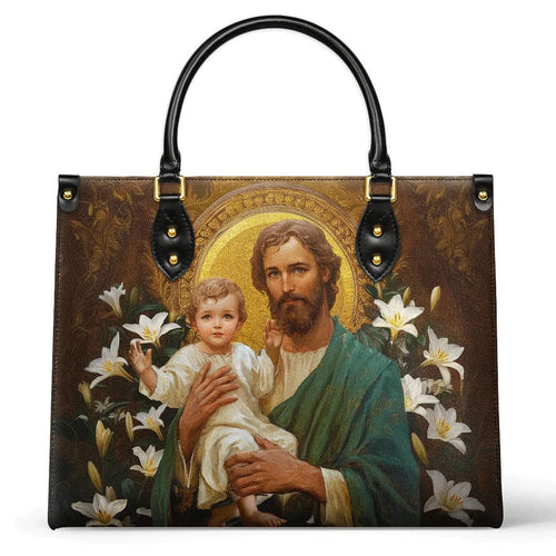 "Fides" - Bolso de Cuero Vegano