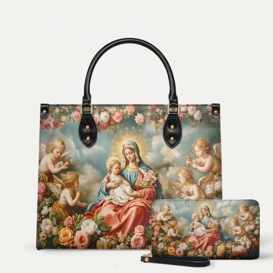 "Lucero" – Bolso de Cuero Vegano Oferta Exclusiva