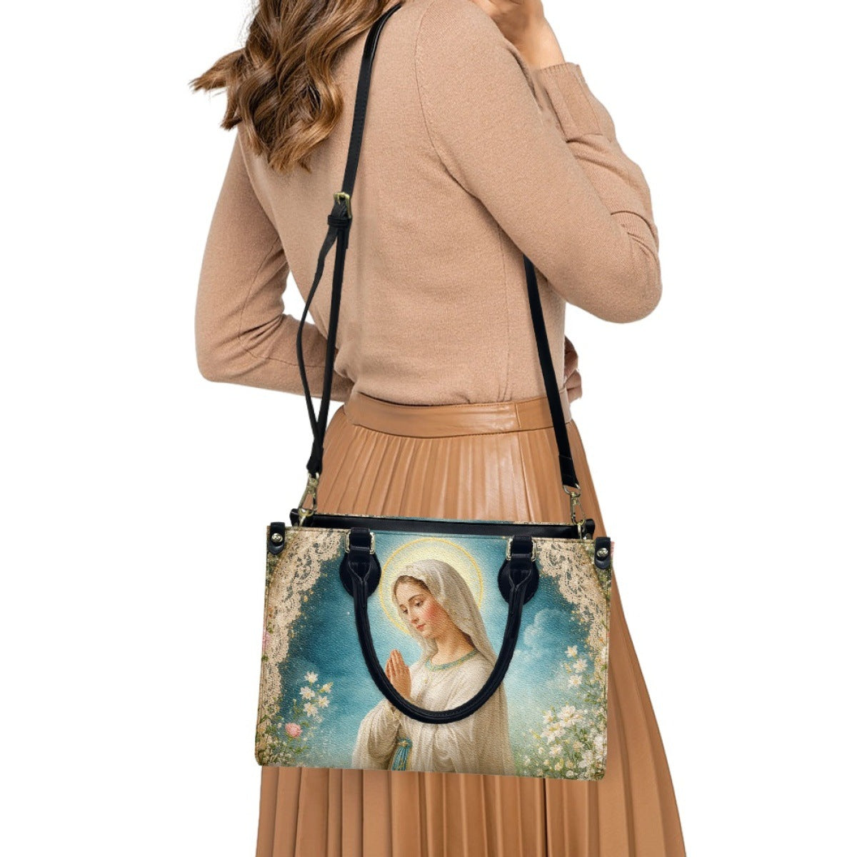 “Lucia” – Bolso de Cuero Vegano