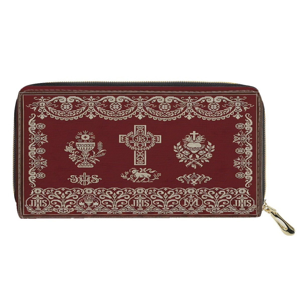 "Verona" - Cartera de Piel Vegana