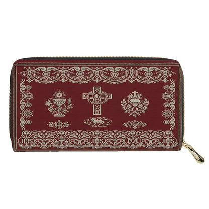 "Verona" - Cartera de Piel Vegana