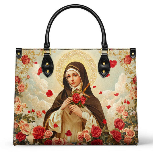 "Seraphina" - Bolso de Cuero Vegano