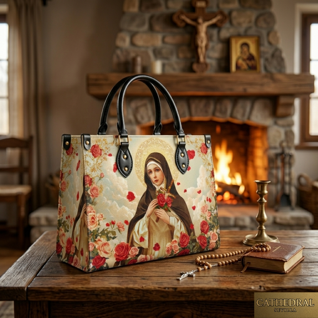 "Seraphina" - Bolso de Cuero Vegano