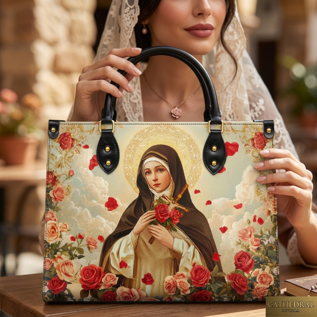 "Seraphina" - Bolso de Cuero Vegano