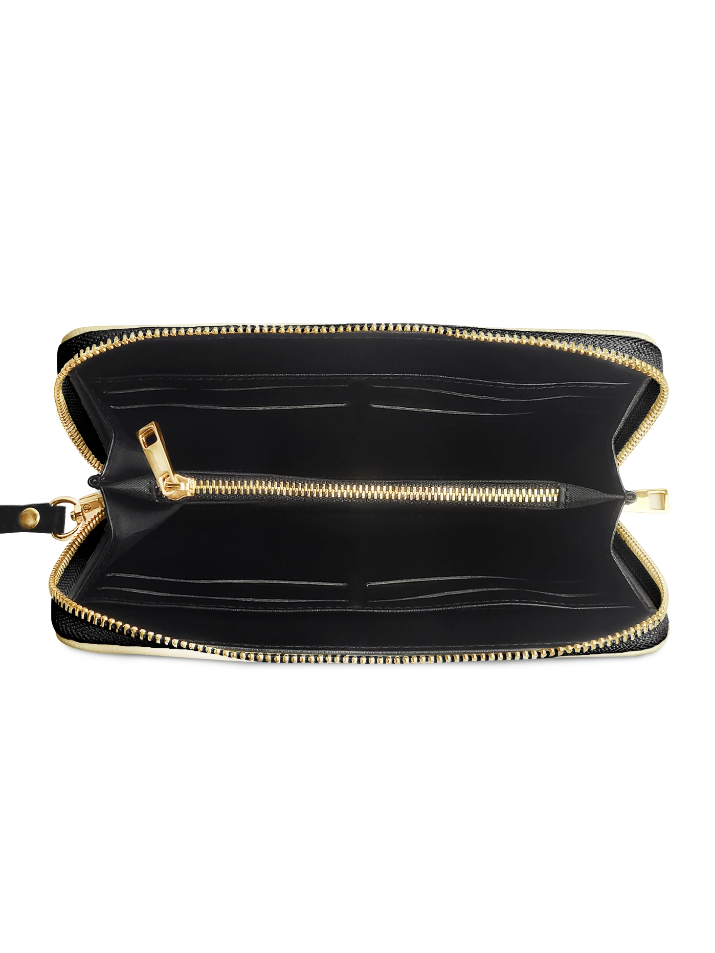 "Celeste" - Cartera de Piel Vegana